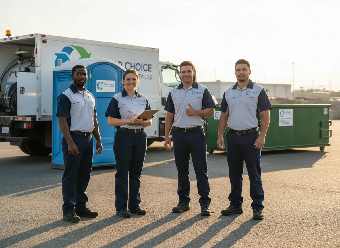 Porta Potty Rental company in Clarissa, MN