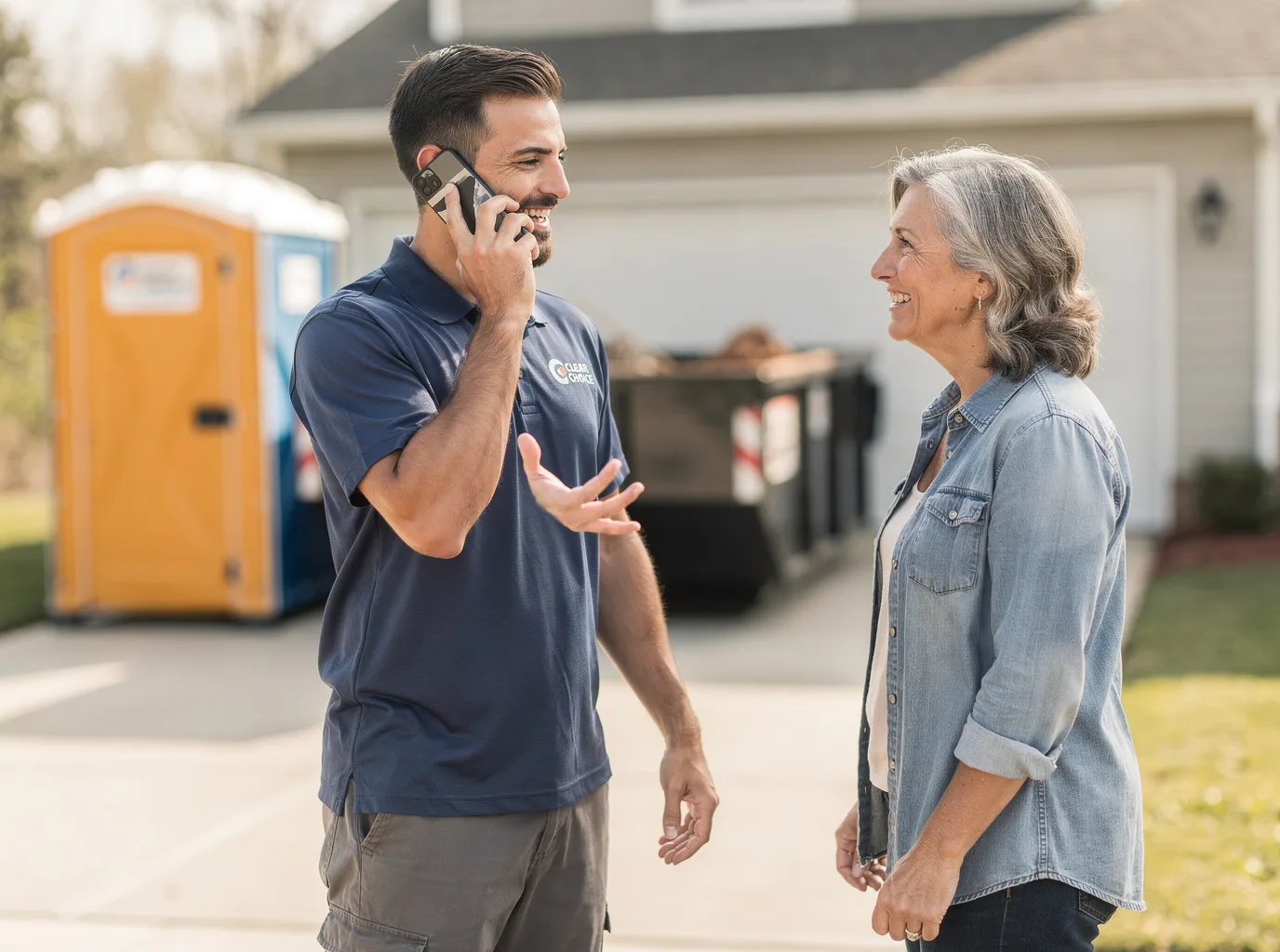 Porta Potty Rental Clarissa, MN FAQs